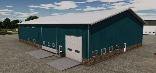 American Herbicides And Seeds Storage v1.0