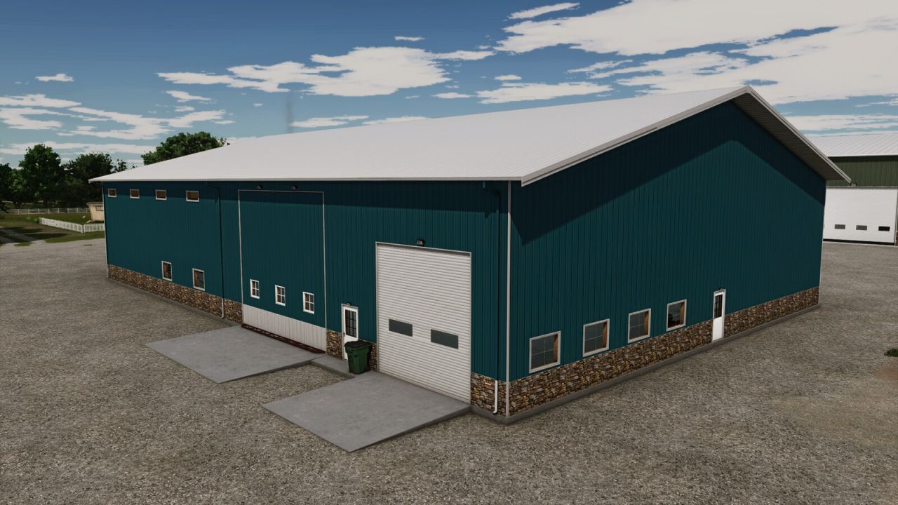 American Herbicides And Seeds Storage v1.0