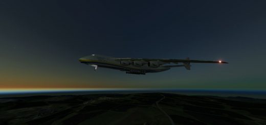 Antonov An-225 Mriya v1.0