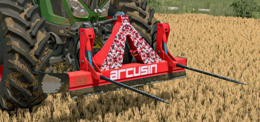 Arcusin Linepack v1.0