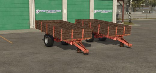 Artisanal trailer v1.0