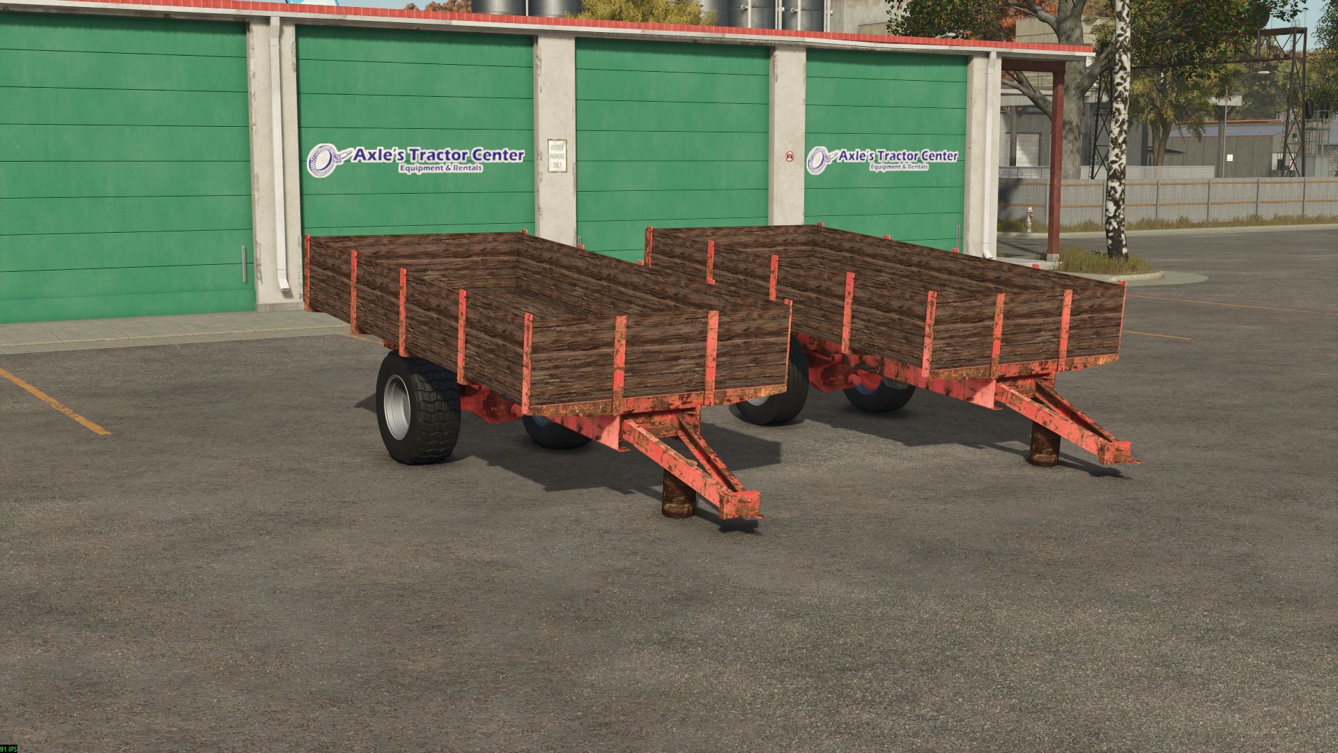 Artisanal trailer v1.0