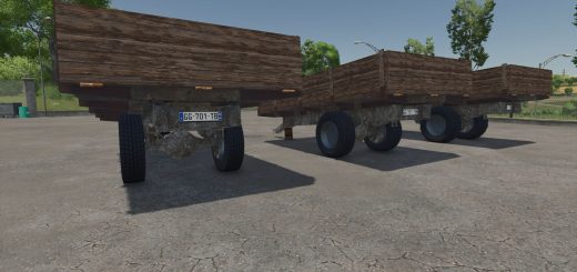 Artisanal trailer v1.5