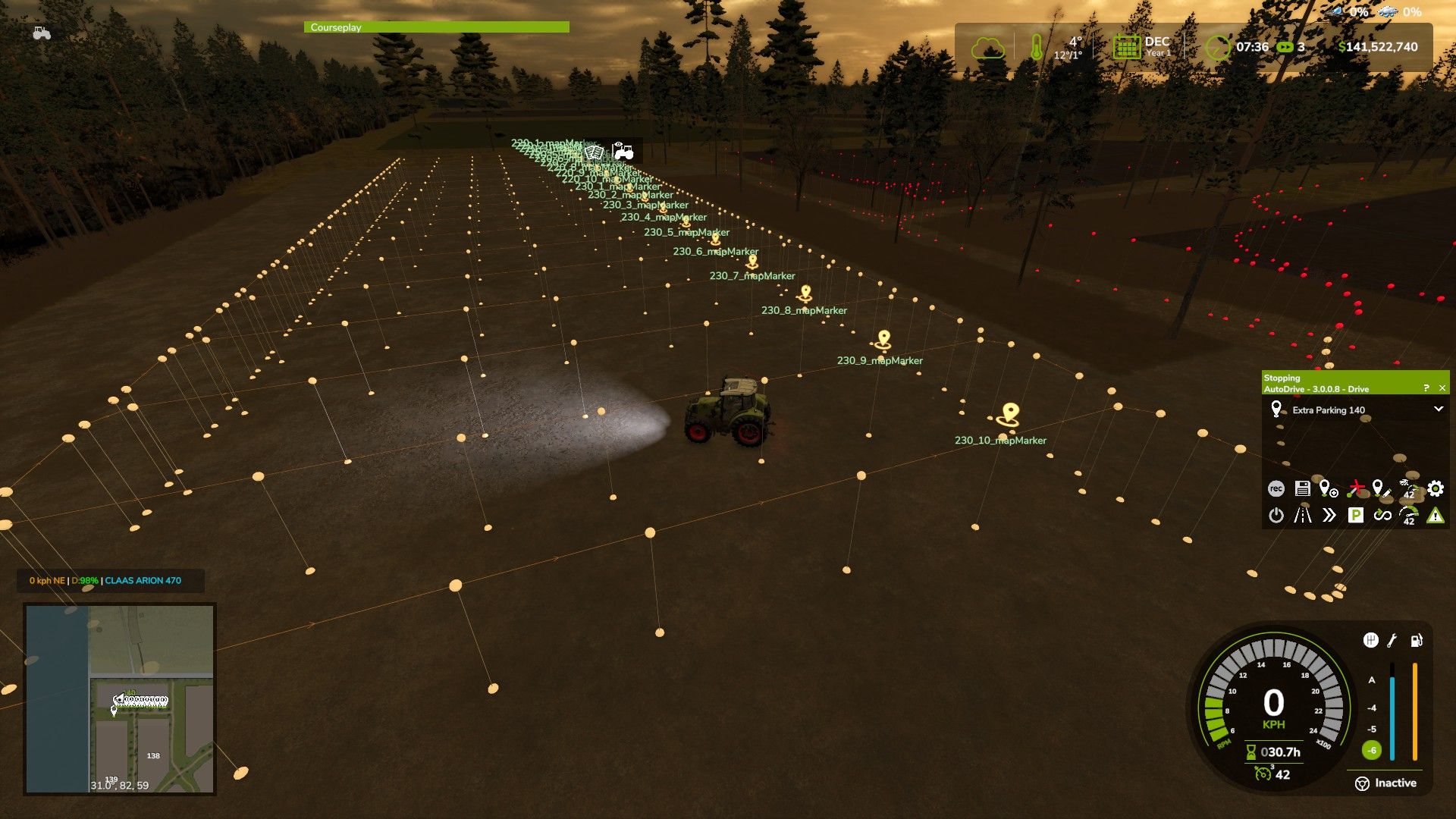 Autodrive Almosta Farm v1.0.0.1