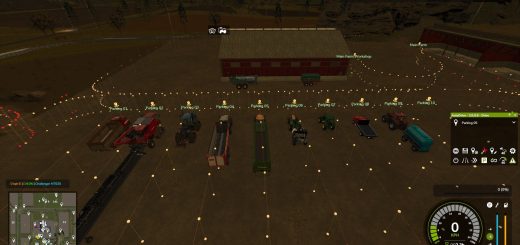 Autodrive Almosta Farm v1.0