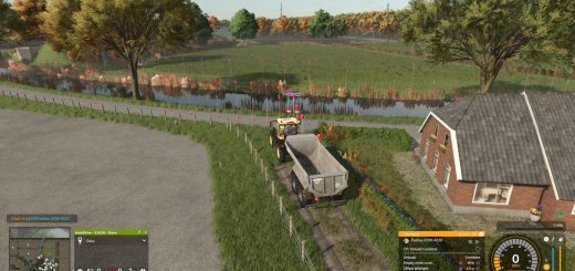 Autodrive De Friese Wouden v1.0