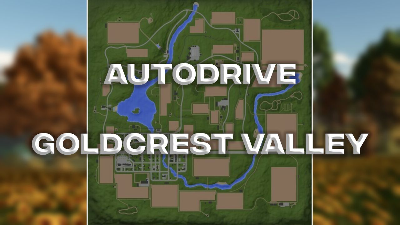 Autodrive Goldcrest Valley v1.0.0.1