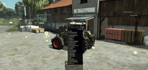 AutoDrive – Hof Bergmann 1.3.0.1 pl