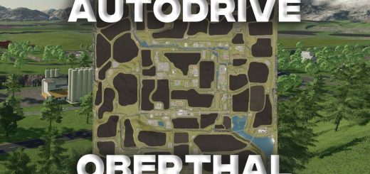 Autodrive Oberthal v1.0
