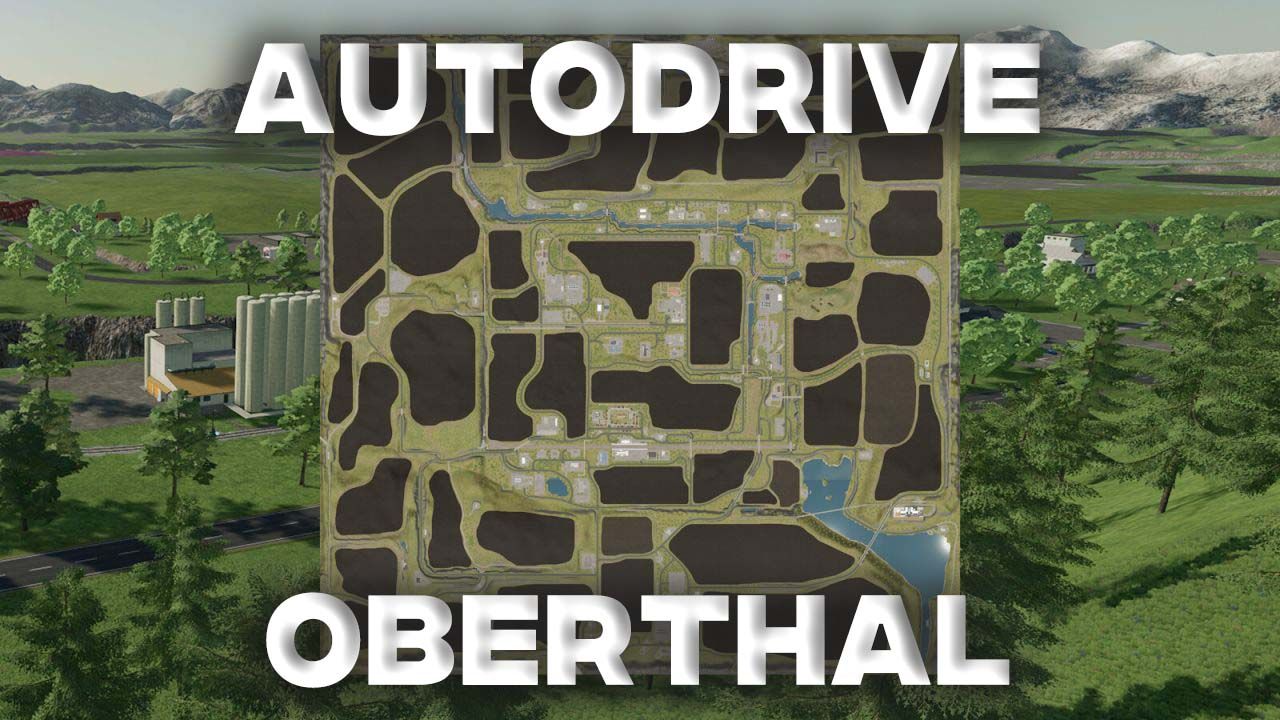 Autodrive Oberthal v1.0