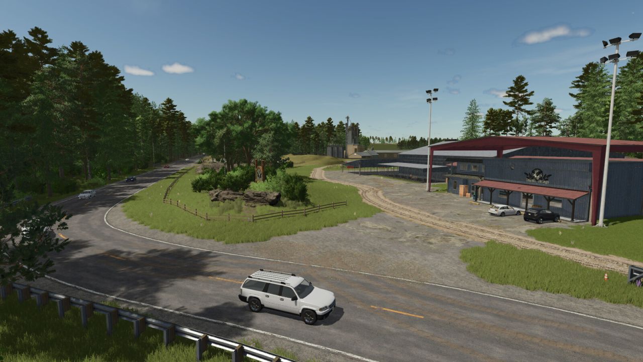 Back Roads County v1.0