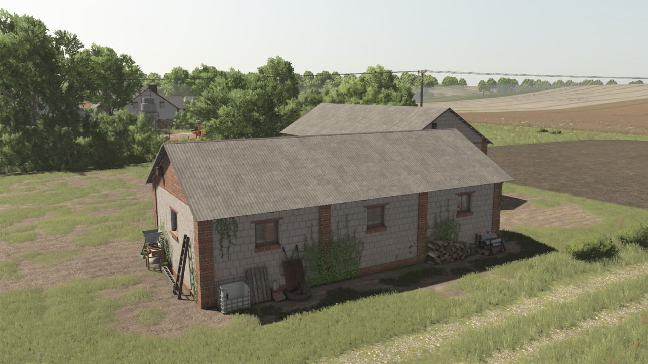 Barn And Workshop v1.0