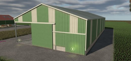 Barn For Cattle v1.0