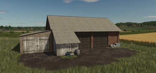 Barns Package v1.0