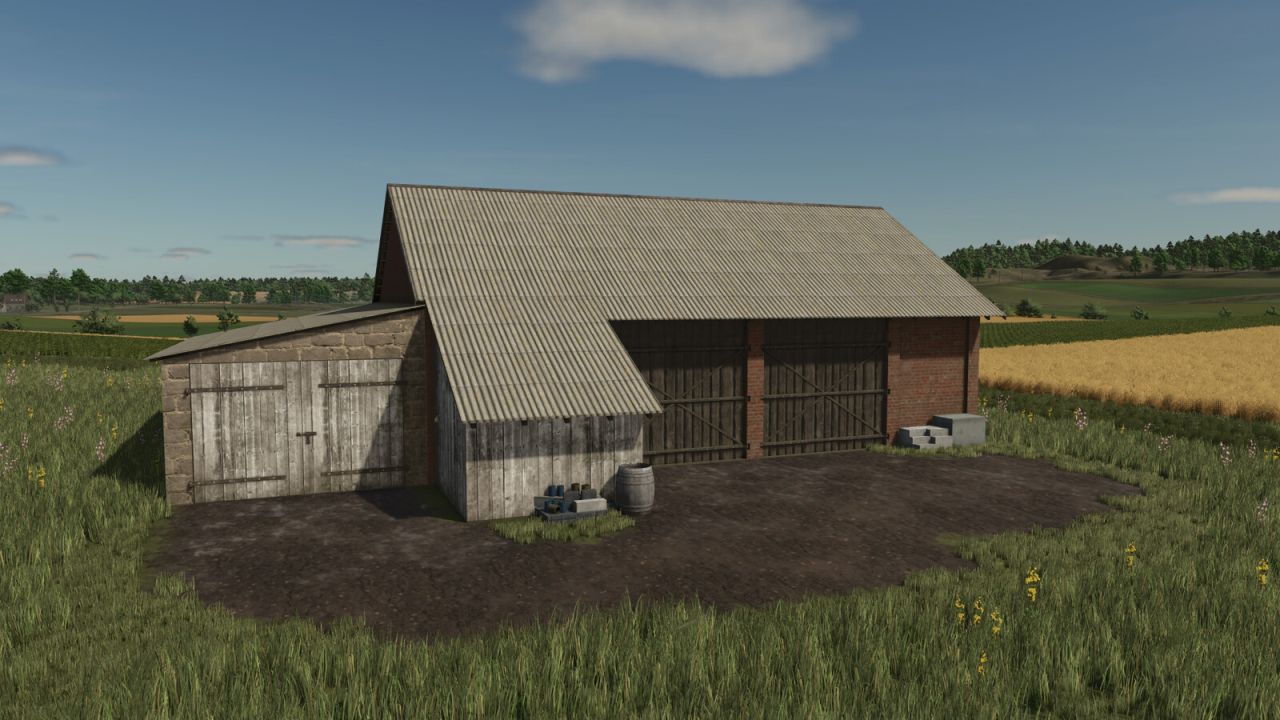 Barns Package v1.0