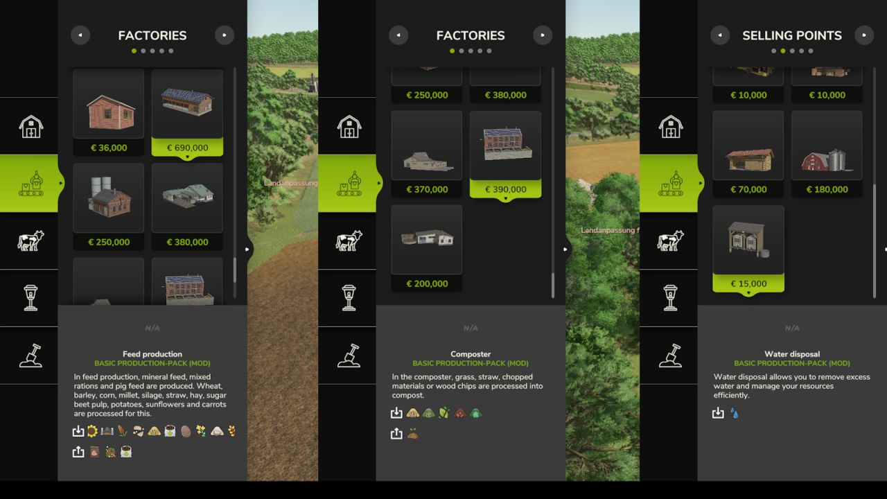 Basic Production-Pack v1.0