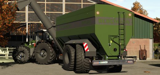 Bergmann GTW330 v1.1