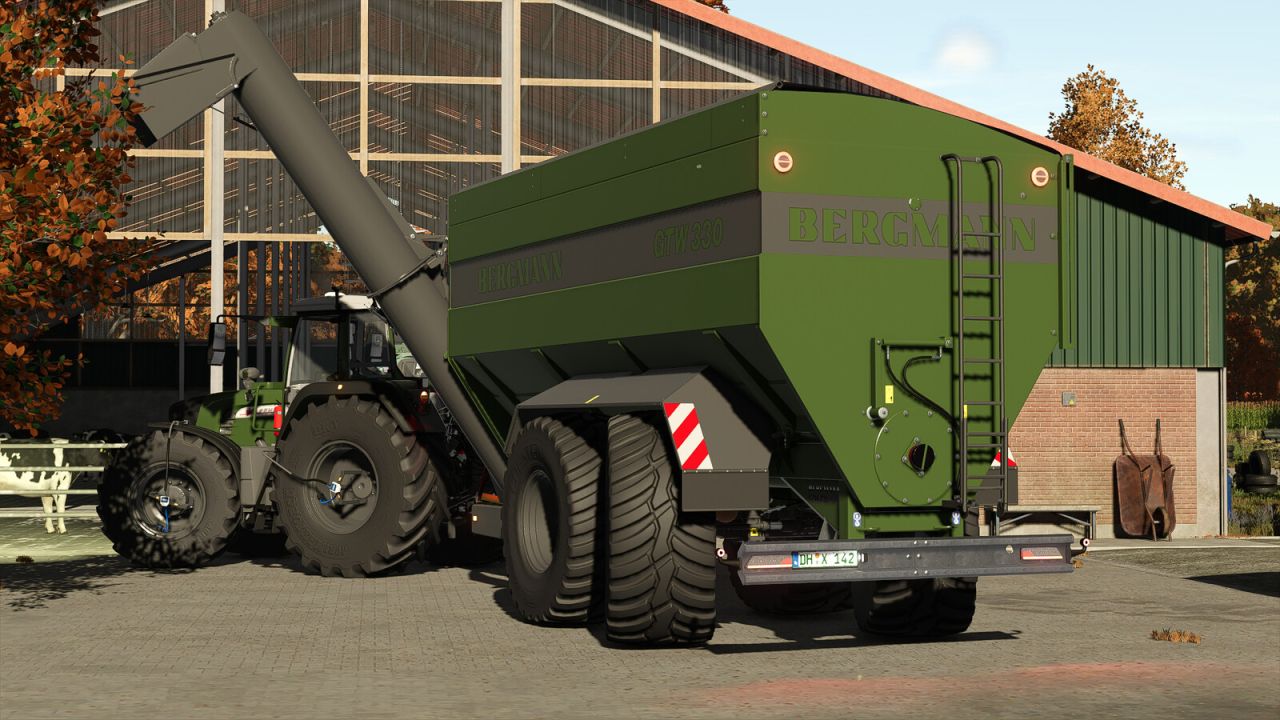 Bergmann GTW330 v1.1