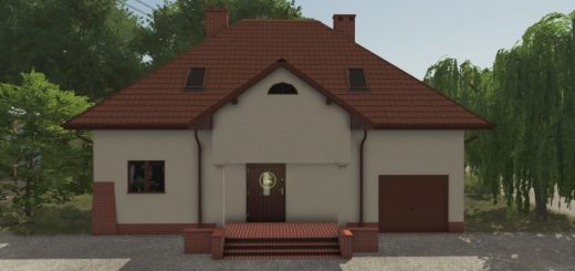 Big Modern House v1.0