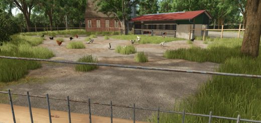 Bigger Animal Barns V1.1