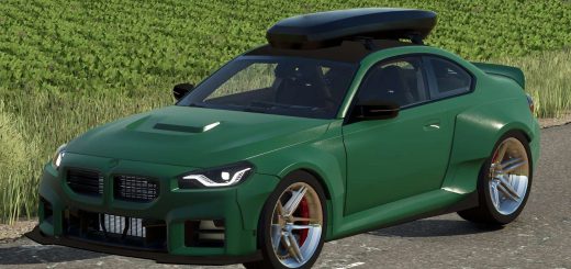 BMW M2 v1.0