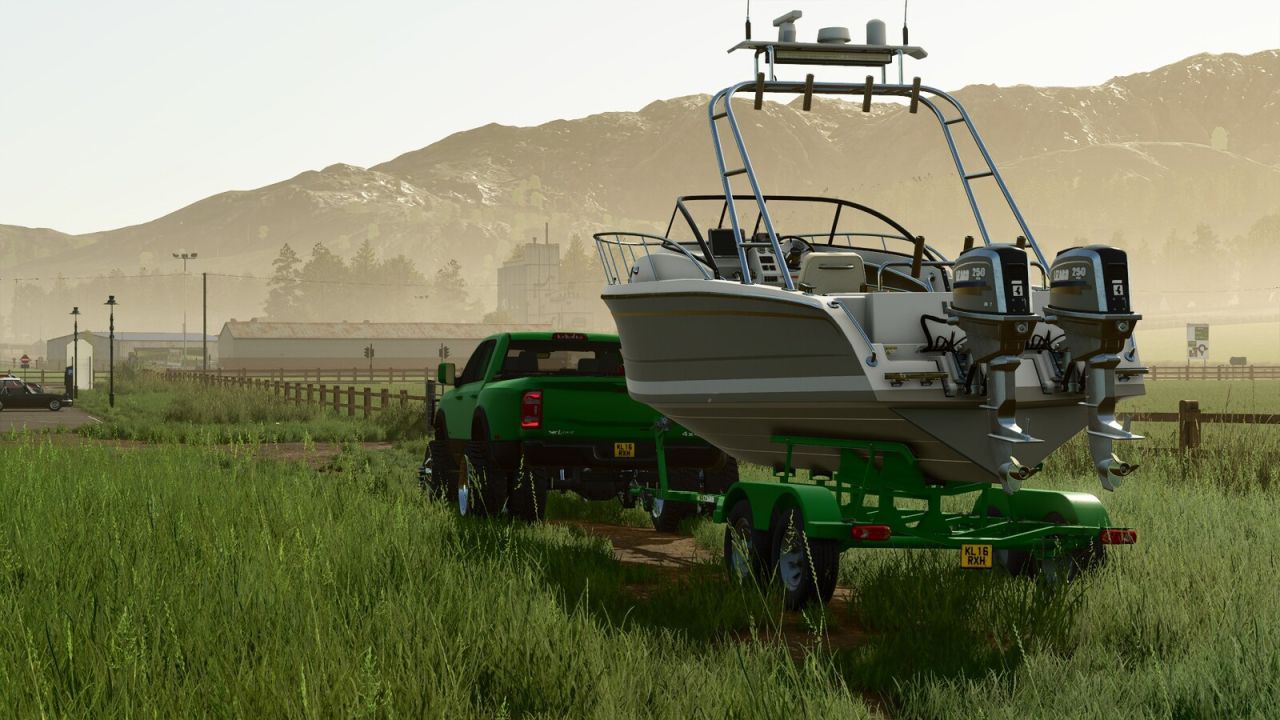 Boat Trailer v1.0