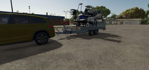 Boeckmann Trailer Pack v1.0.0.1