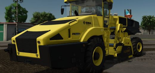 Bomag RS 500 v1.0