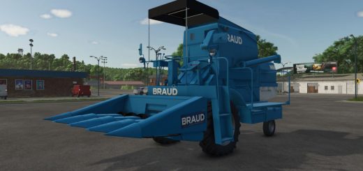 BRAUD M66 v1.0