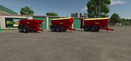Bredal K 165 v1.0.0.1