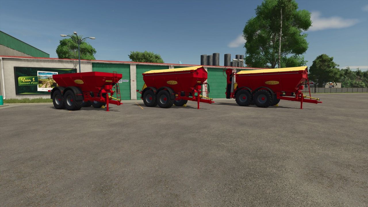 Bredal K 165 v1.0.0.1