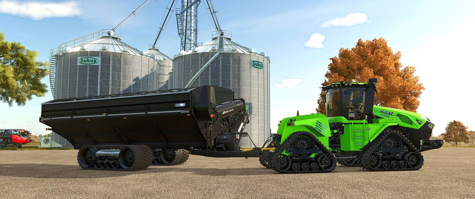 Brent Avalanche 2596 Beta v1.0