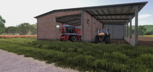 Brick Shed v1.0
