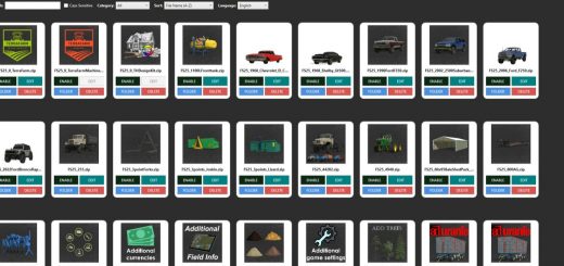 BUG ModManager V1.0.3.1