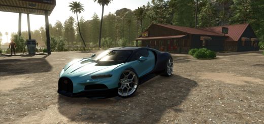 Bugatti Tourbillon v1.0
