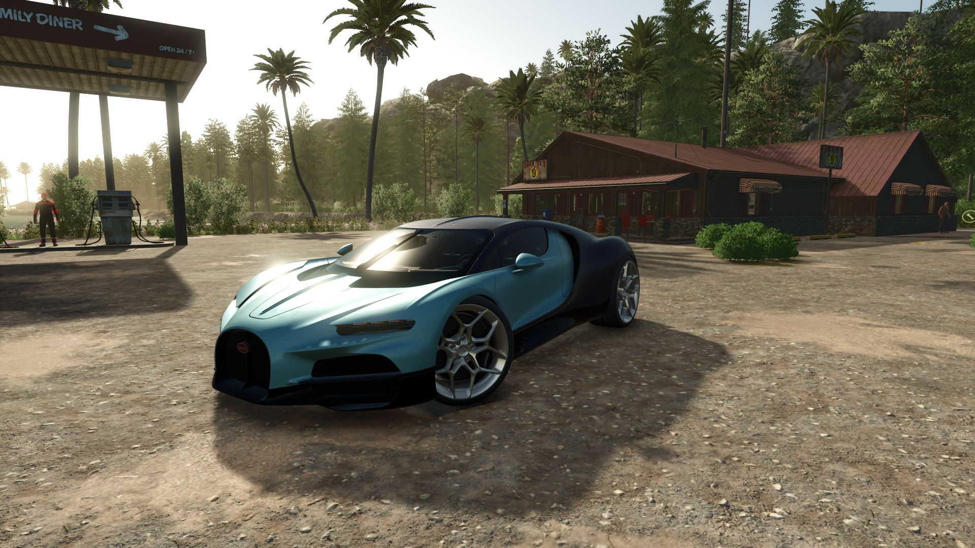 Bugatti Tourbillon v1.0