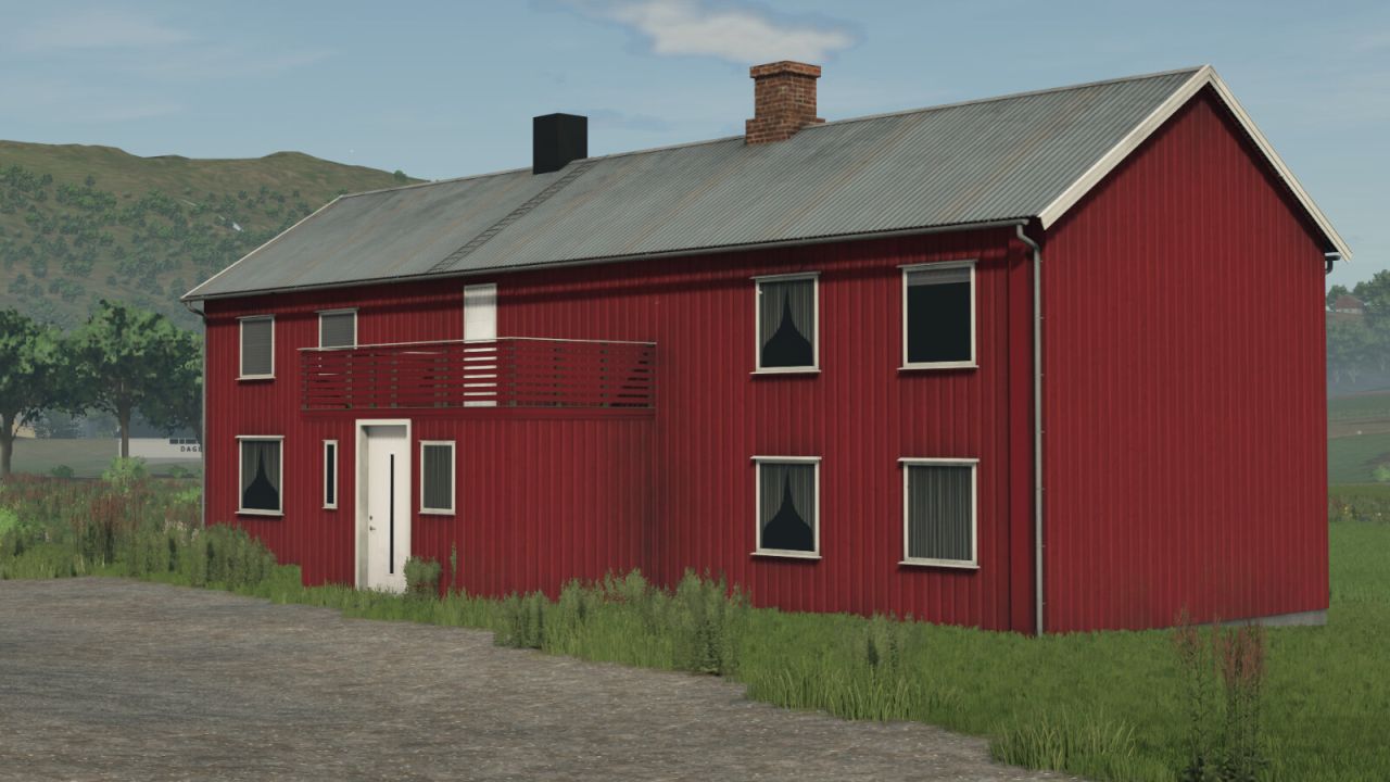 Buildings Of Norway v1.0.0.2