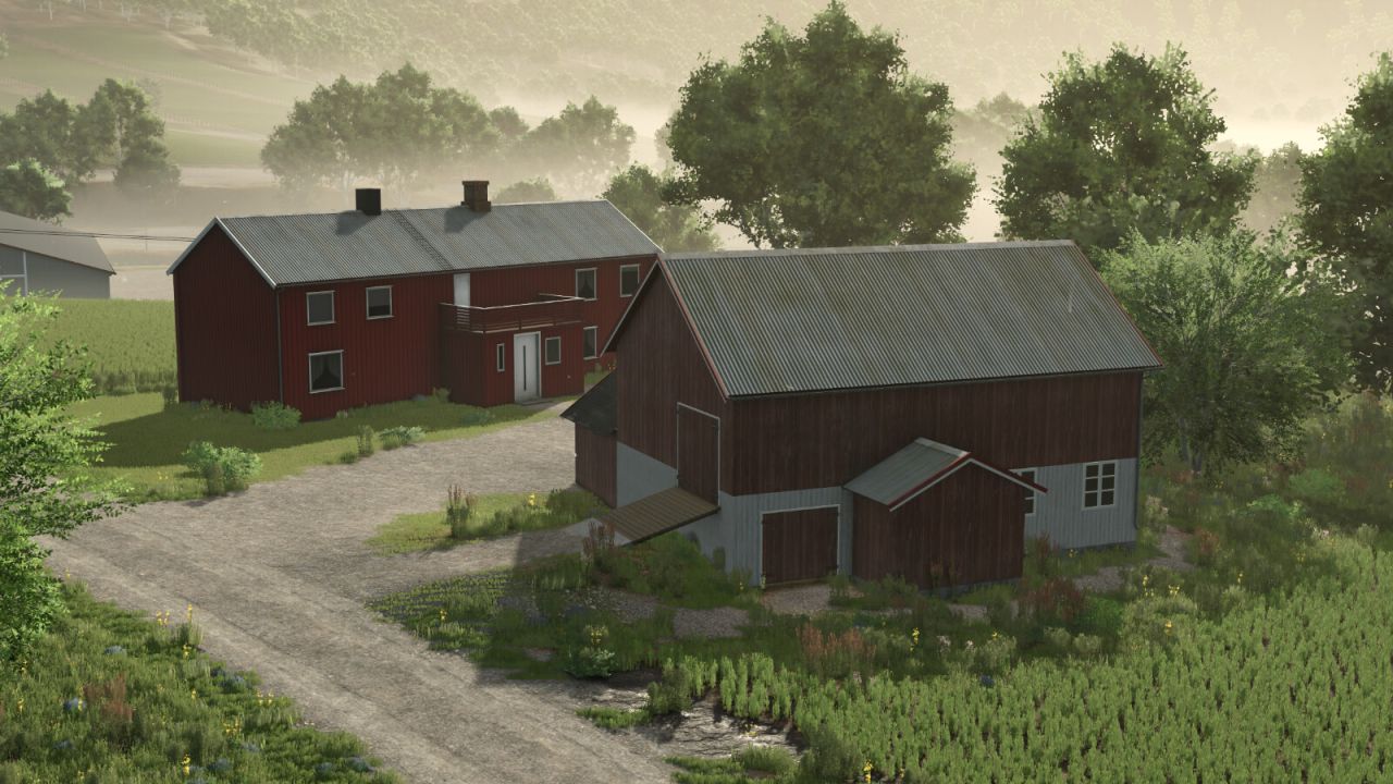 Buildings Of Norway v1.0.0.3