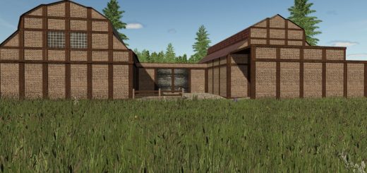 Butcher in half-timbered style v1.0.0.2