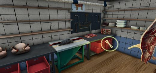 Butcher Table v1.0