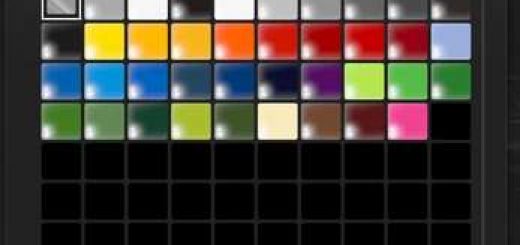 Buying Station Pack No Liquid Lime v1.0