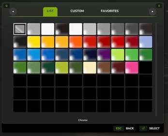 Buying Station Pack No Liquid Lime v1.0