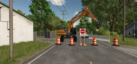 Canadian Sign Pack v1.0