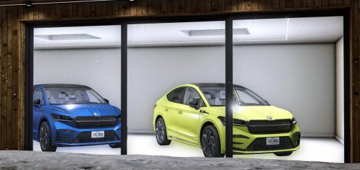 Car Showroom v1.0