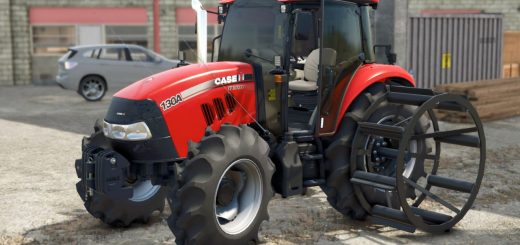Case Farmall Series v1.0