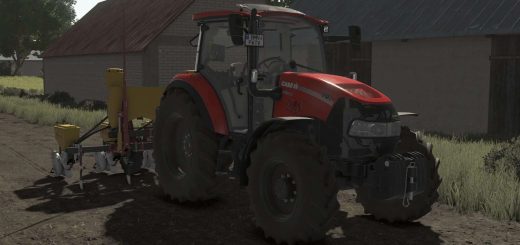 Case IH Farmall C v1.0