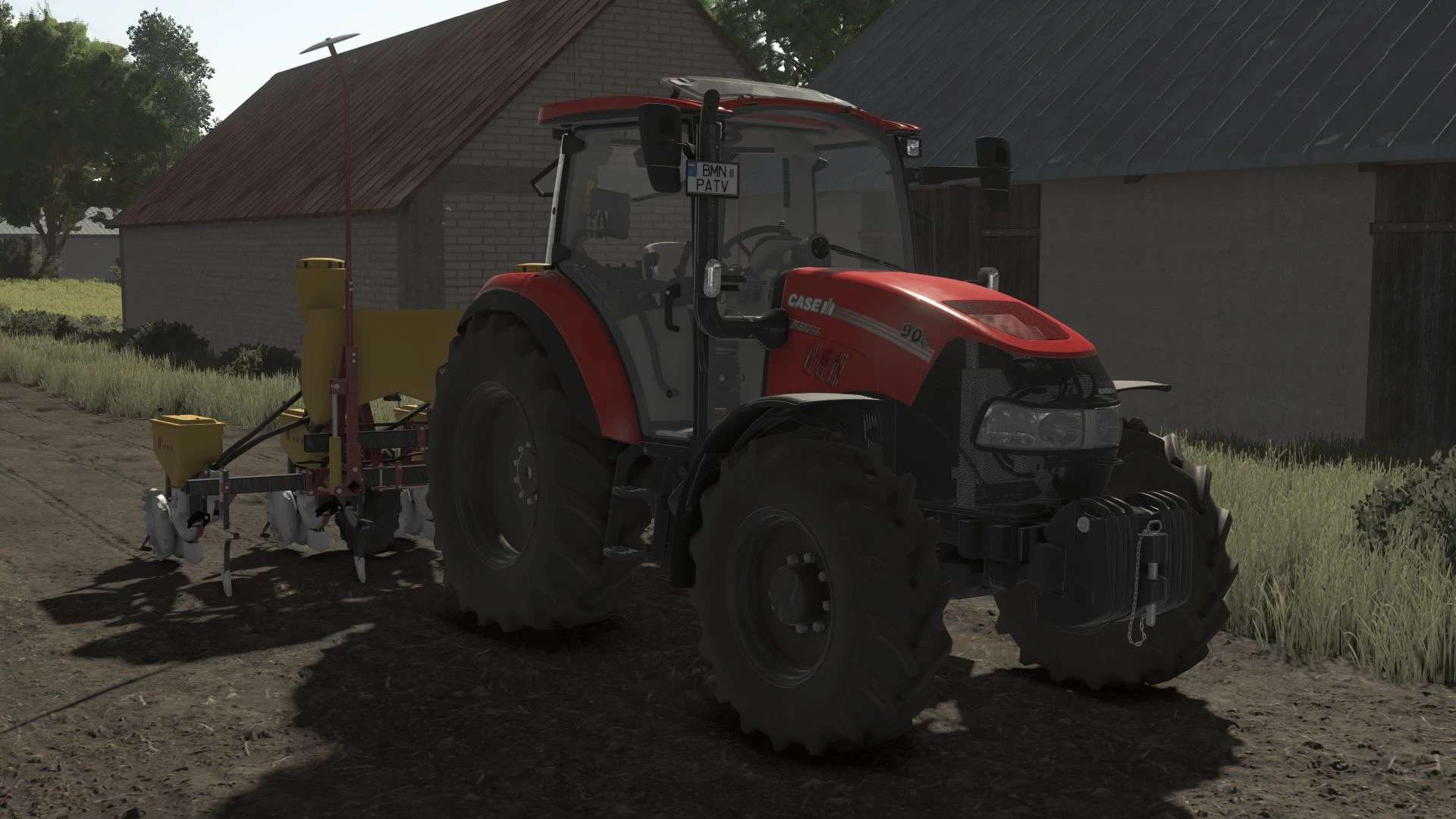 Case IH Farmall C v1.0