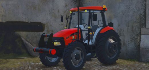 Case IH JX Pro KABİN TENTE v1.0.0.2