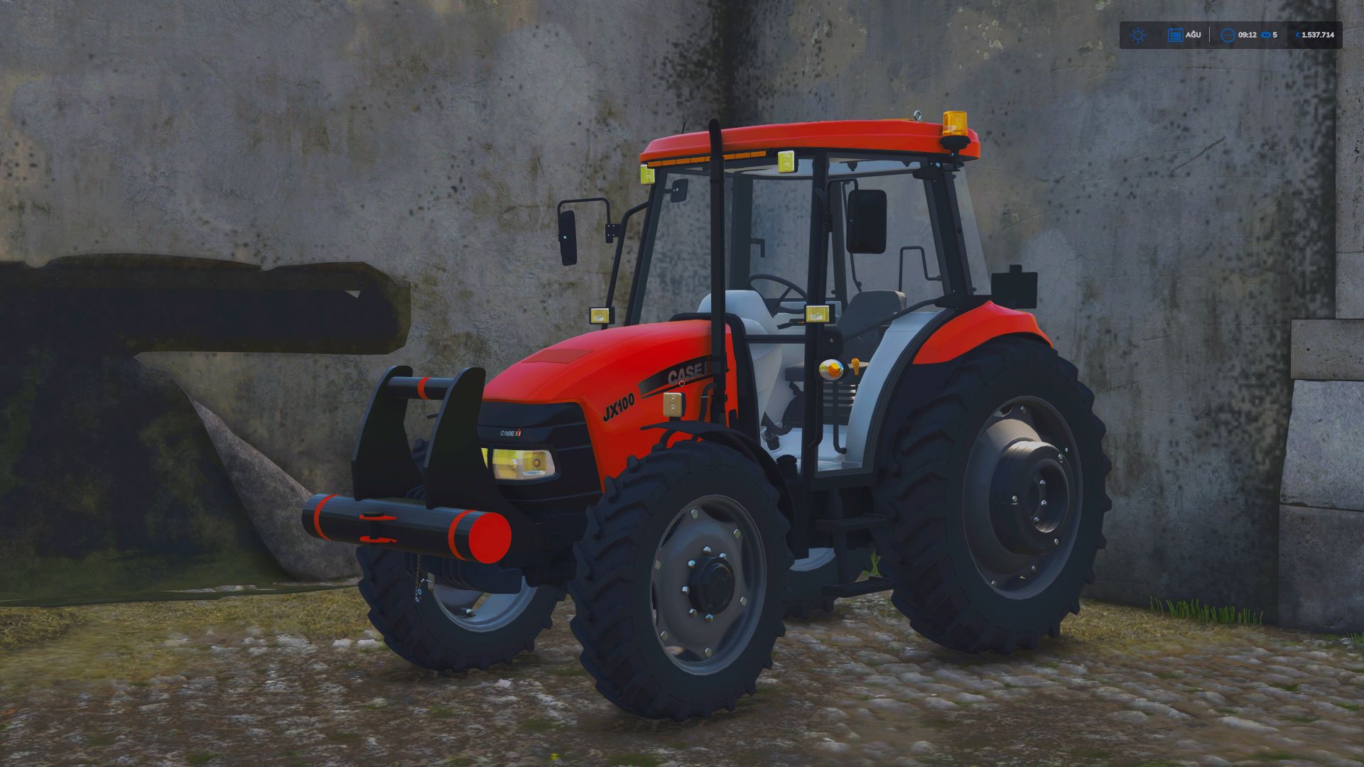 Case IH JX Pro KABİN TENTE v1.0.0.2