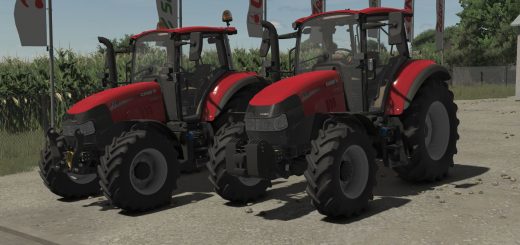 Case IH Luxxum v1.0